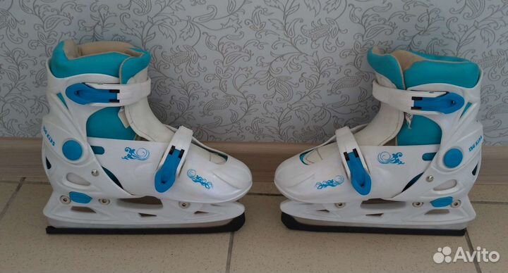 Коньки хоккейные 33-36