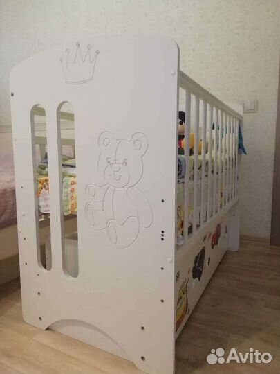 Детская кровать