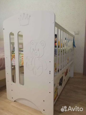 Детская кровать