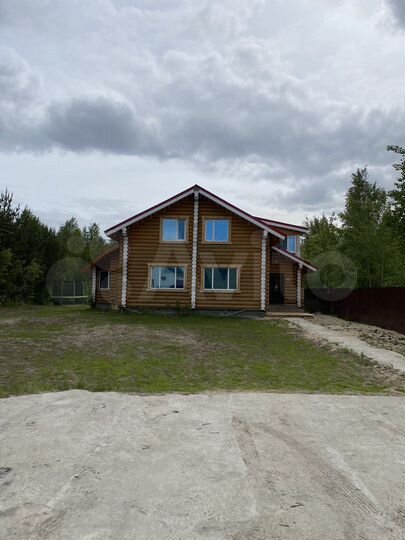 Дом 220 м² на участке 30 сот.