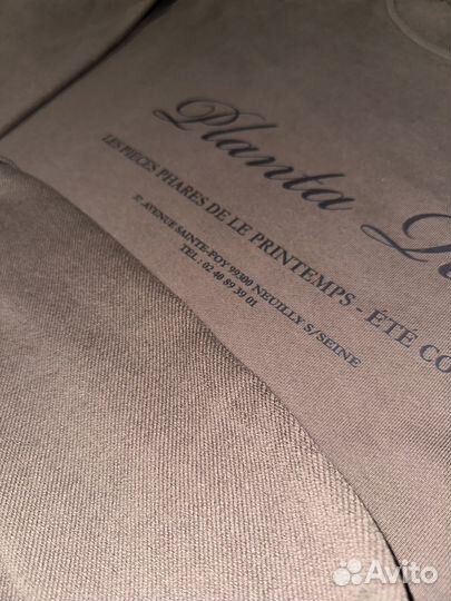 Свитшот Planta Rosa