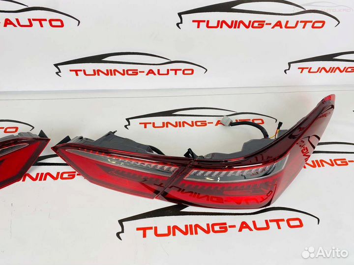 Стоп - сигналы Toyota Camry 70 A9183