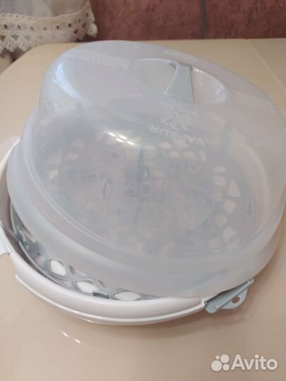 Стерилизатор для бутылочек