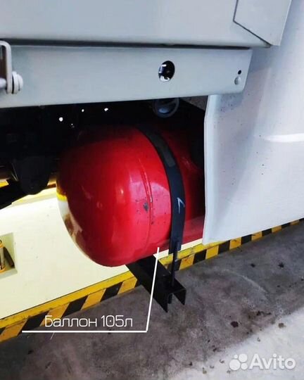 Гбо на газели любые, гарантия 6 лет, крд