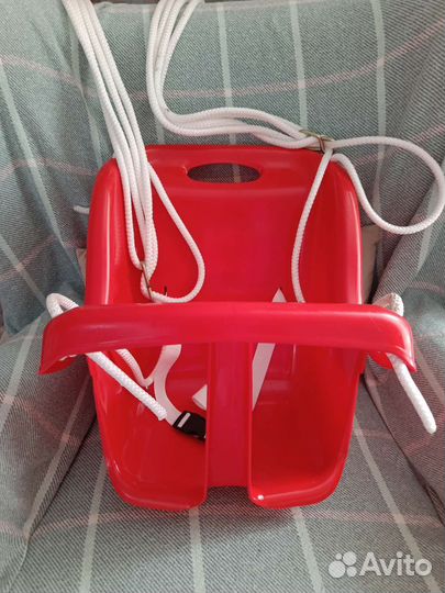 Качели детские подвесные