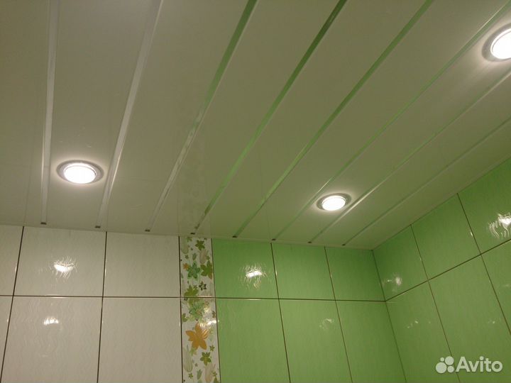 Плиточник, ремонт ванных комнат и сан узлов