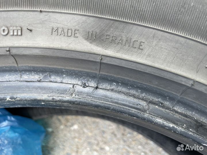 Michelin CrossClimate 8/25 R17