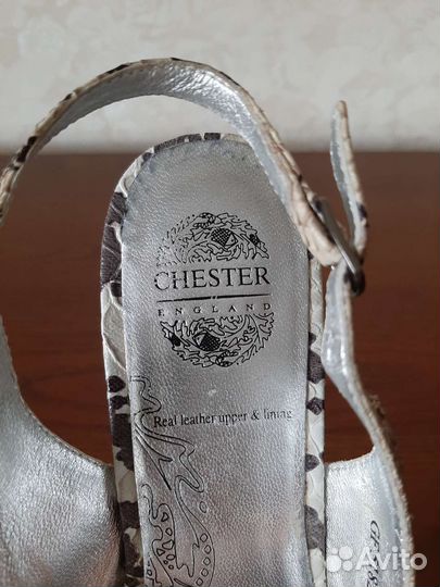 Босоножки, туфли женские Tervolina, Mexx, Chester