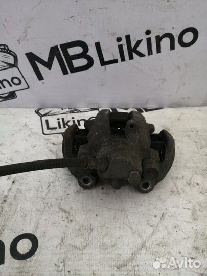 Тормозной суппорт задний левый Mercedes W221 Rest
