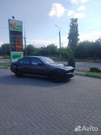 BMW 5 серия, 2000