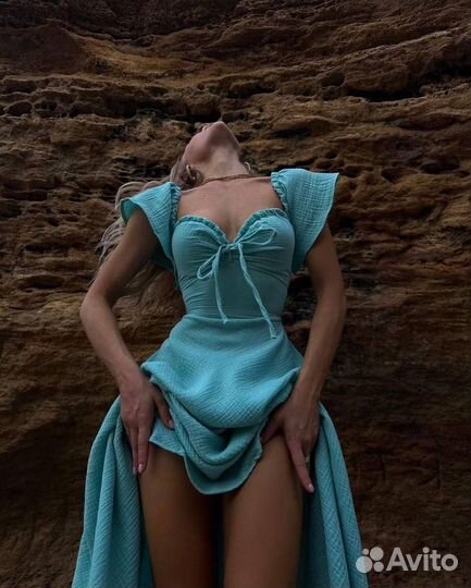 Платье женское