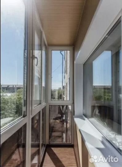 Французский балкон