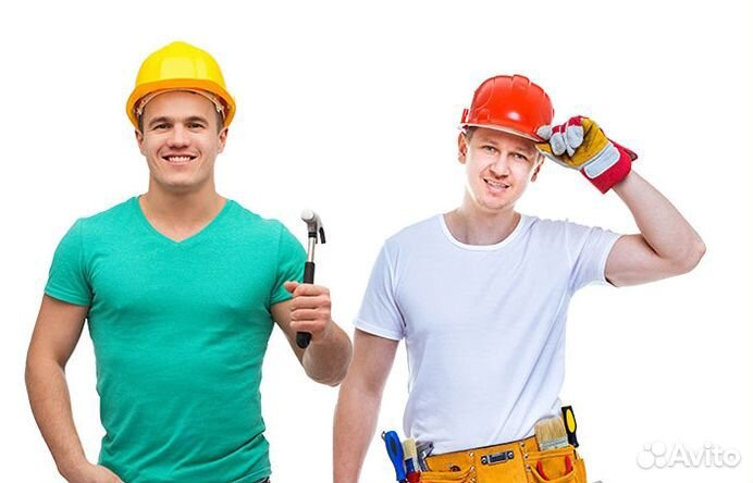 Разнорабочий производство