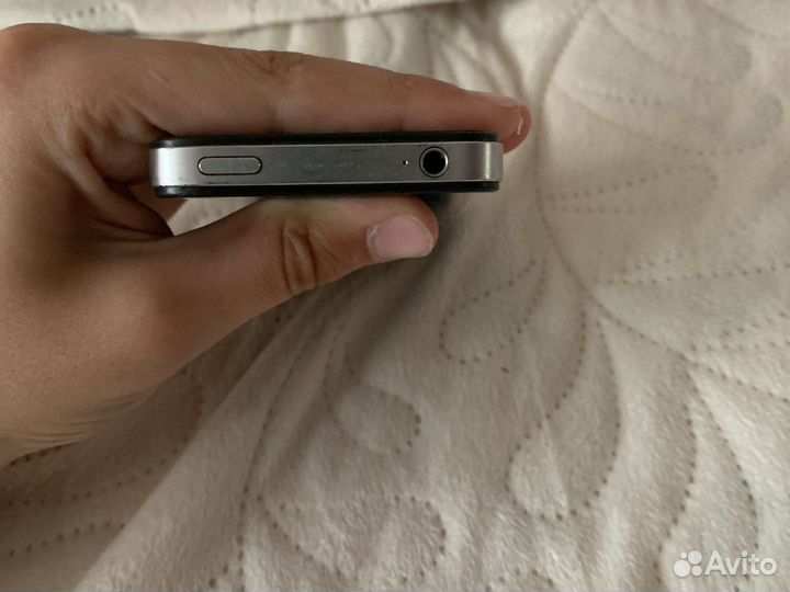 iPhone 4s