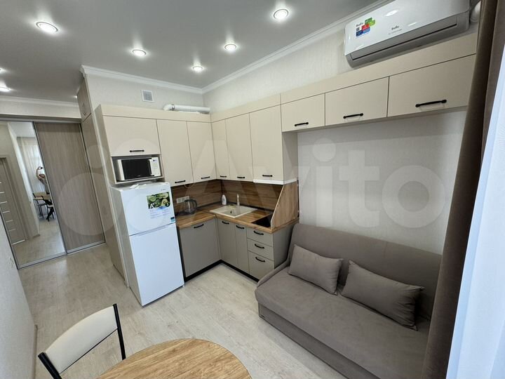 1-к. квартира, 37 м², 9/9 эт.