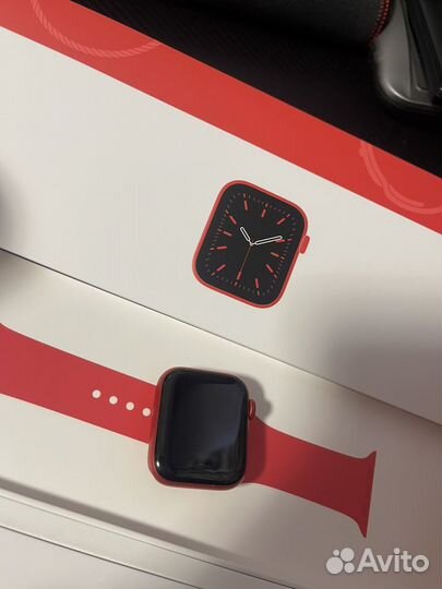 Часы apple watch 6 40 mm