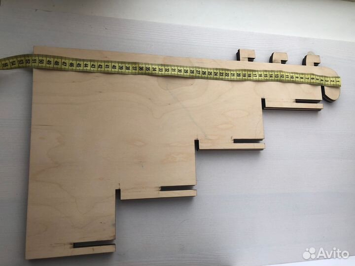 Лесенка витрина