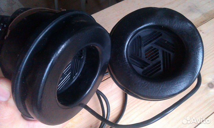 Советские наушники MGC