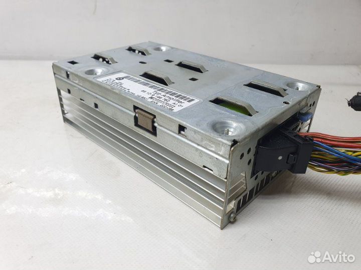 Усилитель звука Bmw 5-Series E60 3.0 2009