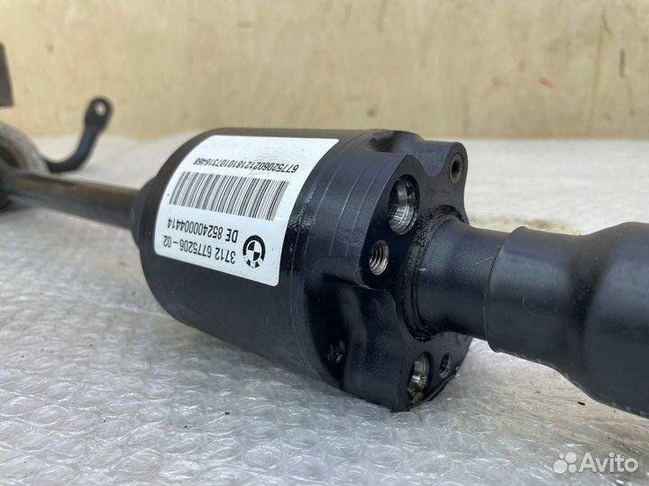 Активный задний стабилизатор BMW F10 F06 F12 F13