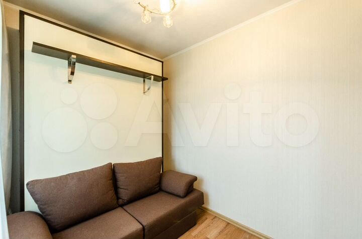 2-к. квартира, 35 м², 4/4 эт.