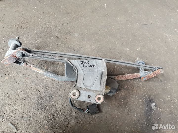 Трапеция стеклоочистителей Mercedes Vito w638