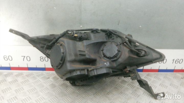 Фара левая honda CR-V 3 2007