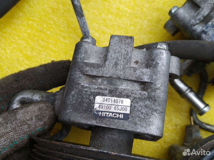 Гидроусилитель руля гур Suzuki Grand Vitara