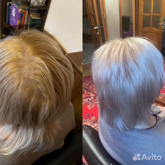 Парикмахер колорист