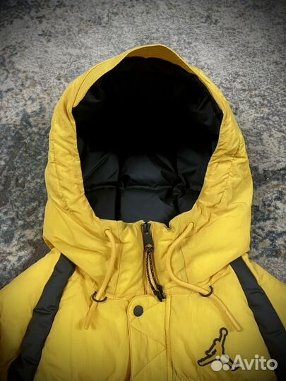 Пуховик Jordan Nike Air Essential Puffer Оригинал