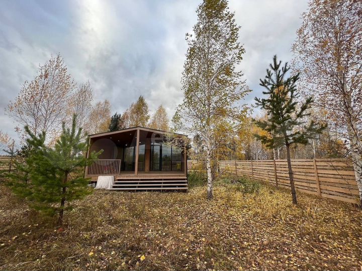 Дом 72 м² на участке 6,6 сот.