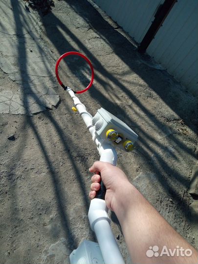 Металлоискатель Рi - Rаt