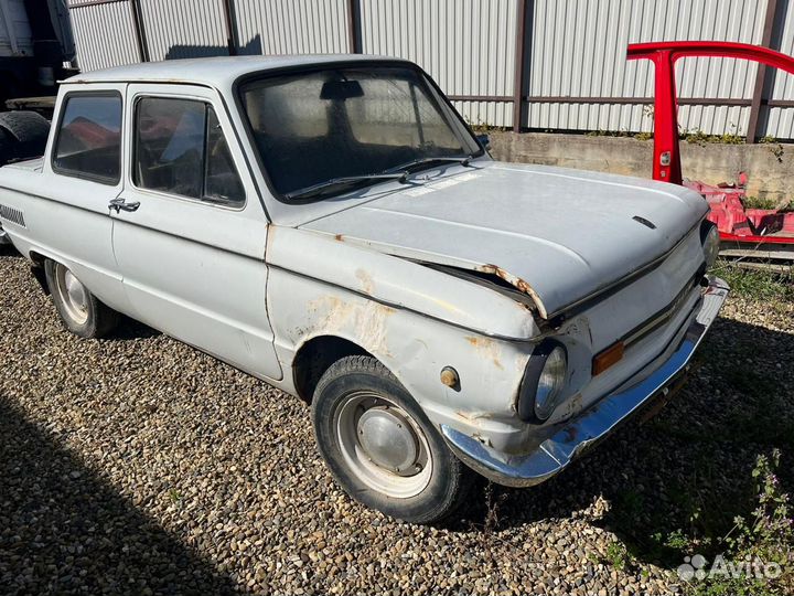 Запчасти заз 968