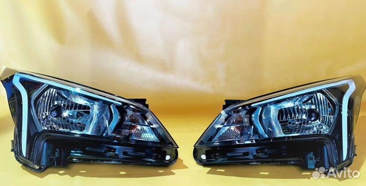 Фара правая Киа Рио 4 2021-2022 рестайлинг