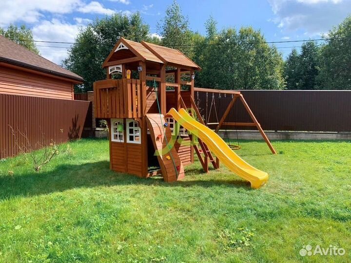 Детская площадка