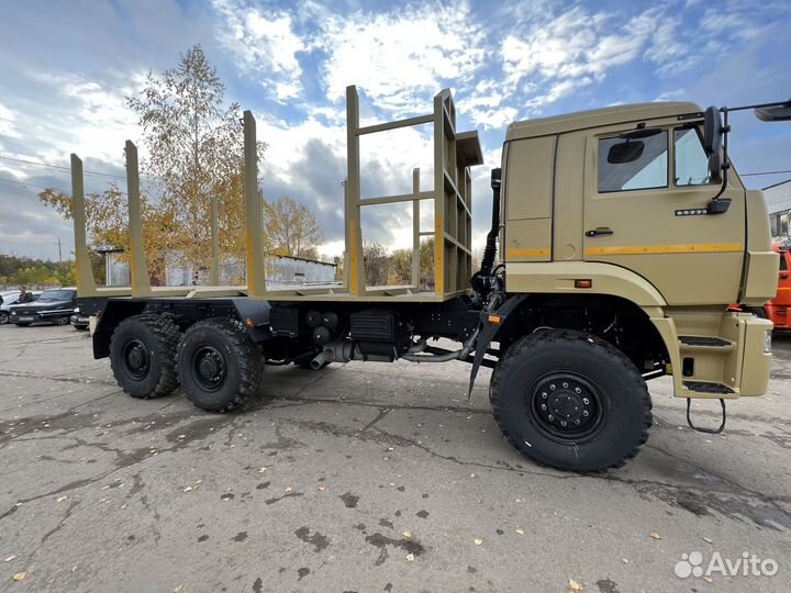 КамАЗ 65222, 2014