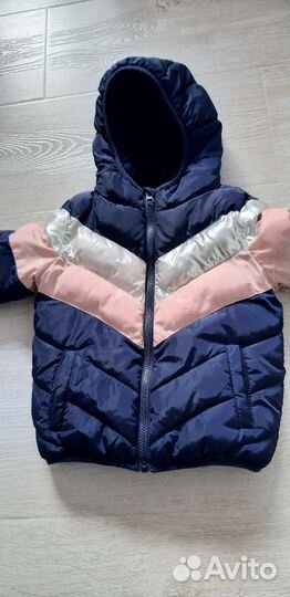 Куртка для девочек осенняя
