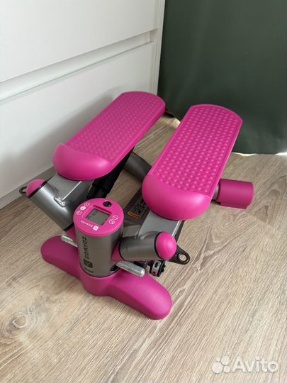 Степпер domyos