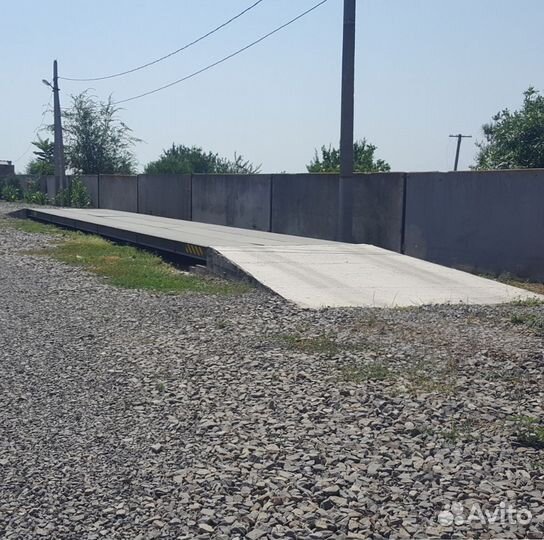 Весы автомобильные от производителя