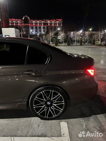 BMW 3 серия 1.6 AT, 2014, 132 000 км