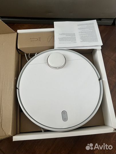 Робот-пылесос Xiaomi Vacuum-Mop 2 Pro