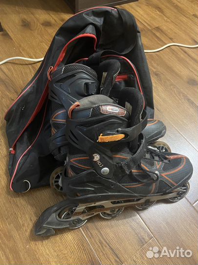 Ролики мужские 46 размер