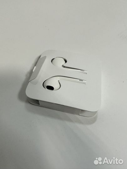 Наушники Apple Earpods