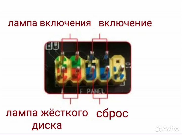 Материнская плата х79+2696v2+32gb