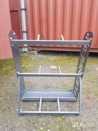 Стойка под бодибары. 1шт