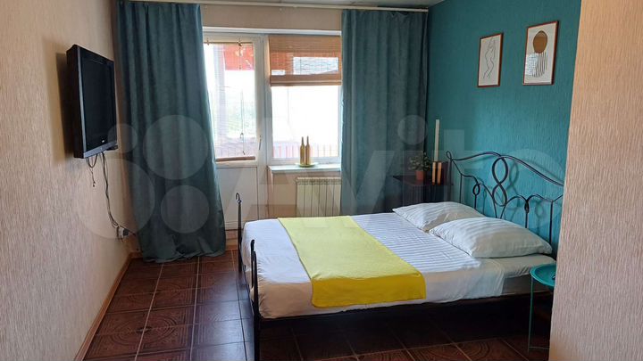 1-к. квартира, 36 м², 5/5 эт.