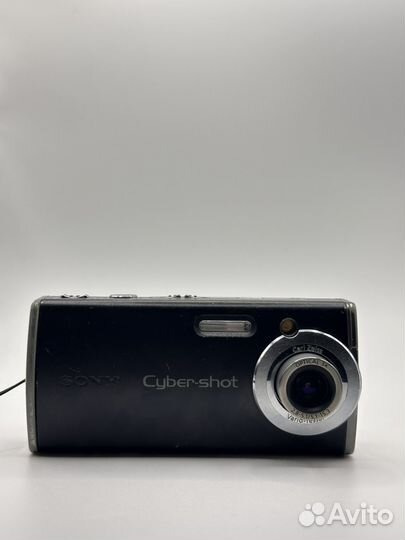 Мыльница sony cybershot y2k