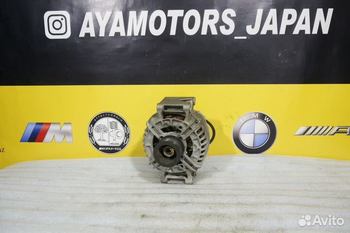 Генератор Mercedes W219 w211