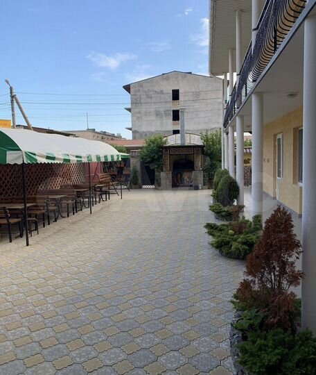 Комната 18 м² в 9-к., 1/2 эт.