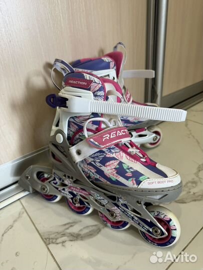 Ролики Reaction 31-36